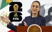 Mundial FIFA 2026 ‘pondrá en alto el nombre de México’: Sheinbaum