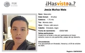 Buscan a Jesús, sobrino de la periodista Gloria Muñoz: ‘La tragedia de la desaparición llegó a mi familia’