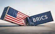 Los BRICS no buscan confrontación con EU, responde China a Trump tras amenaza arancelaria