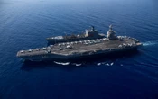 EE.UU. despliega el portaaviones Gerald Ford en el Caribe