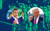 Gobernador de California ‘trolea’ a Trump y sus redadas contra migrantes con Star Wars | Video