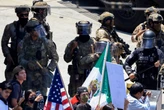 Juez niega petición de Newsom para detener despliegue de militares ordenado por Trump en Los Ángeles