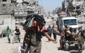 Israel está perpetrando un genocidio en la Franja de Gaza: IAGS