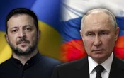 Zelenski reclama a Putin un alto al fuego ‘duradero’ antes de sentarse a negociar