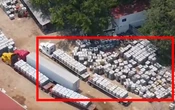 Decomisan más de 3 millones de combustible en ranchería de Tabasco