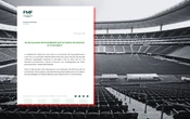 FMF investigará hechos violentos ocurridos en los estadio Akron y Universitario de la UANL