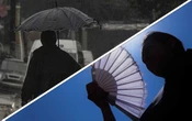 Huracán Erin se degrada y se mantiene lejos de México; lluvias y calor continúan en varias regiones