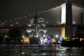 Aeronaval de Panamá se solidariza con la Armada de México por el accidente del Cuauhtémoc