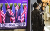 Trump dice que le ‘encantaría’ reunirse con Kim: ‘Estaré en Corea del Sur’