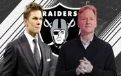 NFL: Goodell afirma que no hay conflicto por dualidad de Brady como dueño y analista