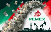 Pemex logra capitalización y financiamiento por 25,8 mil mdd, anuncia Hacienda