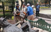 CDMX intentará recuperar estatuas de Fidel Castro y ‘El Che’ Guevara