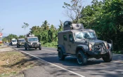 Guatemala refuerza vigilancia en la frontera con México con ayuda de Estados Unidos