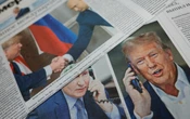 Putin asegura a Trump que responderá a los ataques de Ucrania y que podría mediar con Irán