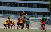Conoce al representativo nacional de rugby: Las Serpientes