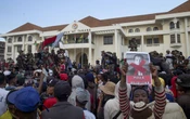 El presidente de Madagascar denuncia un intento de golpe de Estado