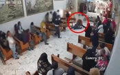 Video | Apuñalan a hombre durante misa en iglesia de Edomex