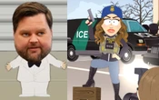 South Park lo hace de nuevo: Así se burló de ICE, Noem y Vance