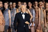 El diseñador Giorgio Armani, el “rey” de la moda italiana, murió a los 91 años