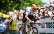 Tour de Francia 2025: Vuela Remco Evenepoel en la contrarreloj | Video