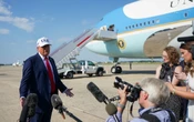 No hubo ‘ningún progreso’ sobre Ucrania en última llamada con Putin: Trump