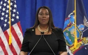 Acusan de fraude a la fiscal general de Nueva York, Letitia James, quien ganó un juicio contra Trump