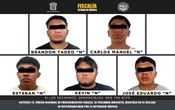 Edomex | Detienen a banda ‘Every Body’ dedicada a robos violentos de vehículos