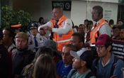 Pese a protestas de la CNTE, AICM destaca 92% de usuarios ‘sin contratiempos’