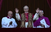 Papa León XIV: “Que mi saludo de paz llegue a toda la Tierra”