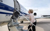 Rusia se desvincula del supuesto sabotaje al avión de Ursula Von de Leyen | Video