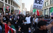 Declaran el toque de queda en Los Ángeles
