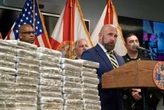 Florida intercepta 173 kilos de cocaína que venían desde la frontera de México