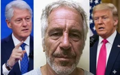 ‘Averigüen qué sabía Epstein de Bill Clinton’, dice Trump