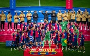 Celebran culés el título de liga ante su gente | Video y fotogalería