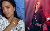 Hospitalizan a Majo Aguilar; envía emotivo mensaje