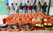 Detienen a dos ‘piratas’ por asalto a plataforma de Pemex en la Sonda de Campeche