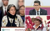 Diputada de Morena acusa de agresión y abuso sexual a legislador y alcaldesa morenistas