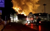Misiles israelíes alcanzan hospital en Irán; suman más de 220 muertos desde el inicio de la ofensiva