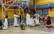 Seis meses sin justicia para el sacerdote asesinado Marcelo Pérez; presentan libro para honrarlo