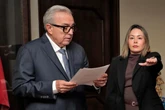 Rocha Moya llamó ‘meserita’ a Yeraldine Bonilla en abril, ahora la hizo secretaria de Gobierno