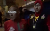 Policía peruano disfrazado de Chapulín Colorado protagoniza operativo antidrogas | Video