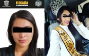 Arrestan a ex reina de belleza de Edomex por presunto despojo de inmueble