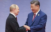 Putin elogia el papel de China y aliados en los esfuerzos de paz en Ucrania
