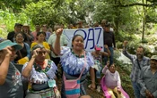 Organizaciones y colectivos anticapitalistas se reunieron en la selva de Chiapas