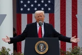 Trump promete “liberar” a Washington del crimen y el Pentágono alista la Guardia Nacional