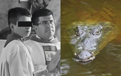 Monaguillo murió tras caer a zona de cocodrilos en Michoacán
