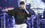 Residente regresó al Zócalo con un grito por ‘Palestina libre’
