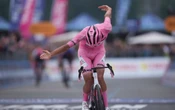 Giro de Italia 2025: Gana Isaac del Toro la Etapa 17 y se afianza como líder general | Video