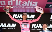 Giro de Italia 2025: ‘Soy un afortunado por estar viviendo este sueño’: Isaac del Toro | Video