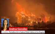 Incendios en Los Ángeles: se esperan condiciones críticas hasta el miércoles: Corresponsal